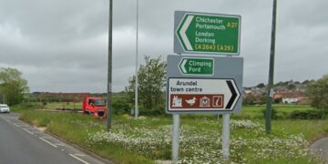 Councillor attacks government decision to park A27 Arundel Bypass