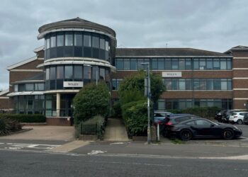 Plans revealed to turn West Sussex office block into 60 flats