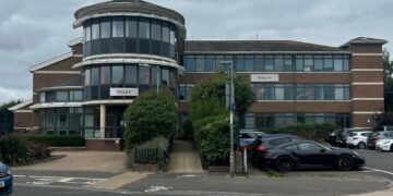 Plans revealed to turn West Sussex office block into 60 flats