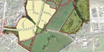 Revised housing scheme returns to planning committee