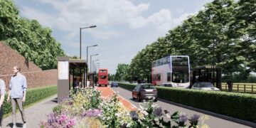 Plans for new Chichester bus depot progress