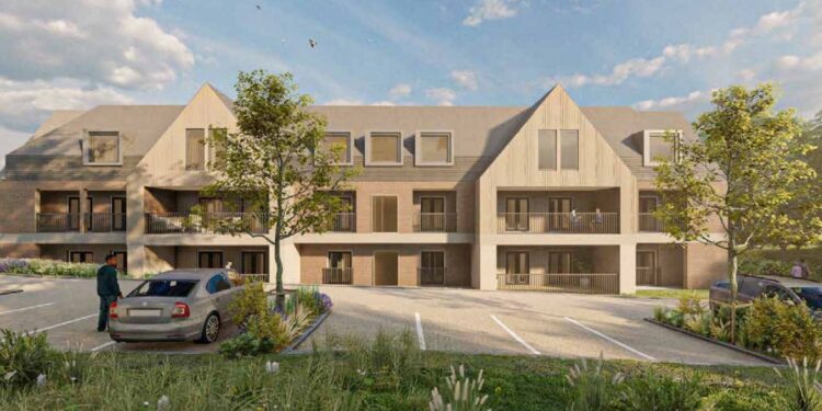Plans under consideration for 70 bed care home in Horsham