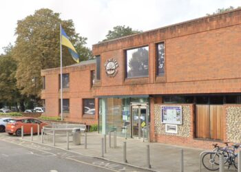 Council adopt plan to ease A27 bypass traffic