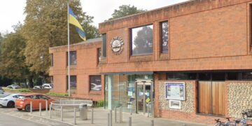 Council adopt plan to ease A27 bypass traffic