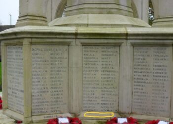 WW1 soldier will be remembered in Chichester