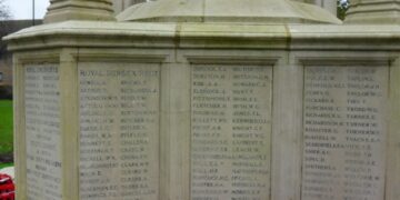 WW1 soldier will be remembered in Chichester