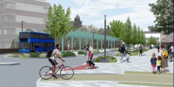 Plans for Crawley bus station improvements submitted