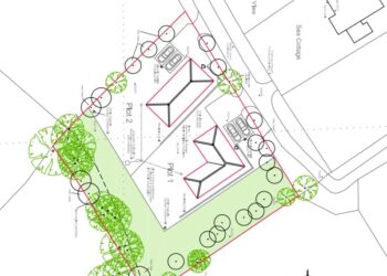 Newhaven housing development plans dismissed