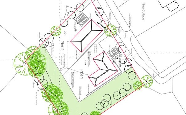 Newhaven housing development plans dismissed