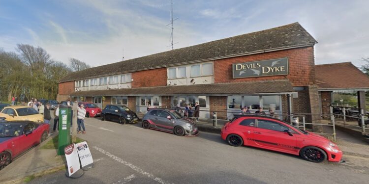Landmark Sussex venue set to get new lease of life