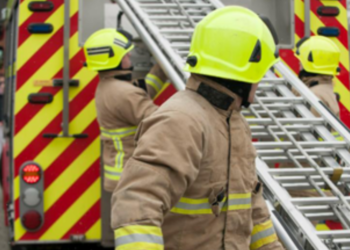 Fire crews put out house fire in Peacehaven