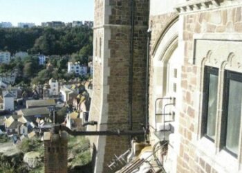 Repairs to Hastings East Hill Cliff Railway to go before planners