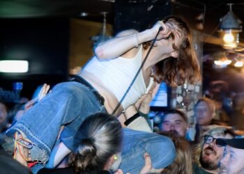 DITZ announce new album & UK tour