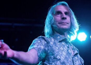 Mudhoney play 27 song set in Brighton