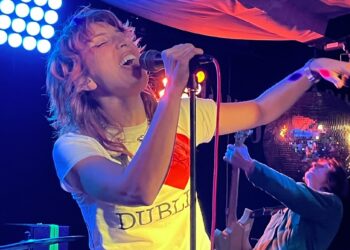 Twen are the ‘Lucky Onze’ as they played in Brighton