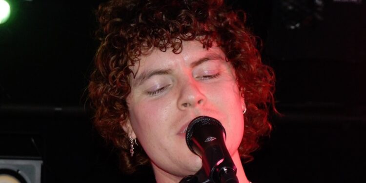 GIFT at The Hope & Ruin, Brighton 10.10.24 (pic Nick Linazasoro)
GIFT start 23 date UK & European tour with Brighton concert