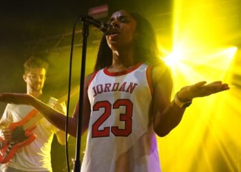 ‘Thunder, Lightning, Strike’ as The Go! Team announce Brighton Corn Exchange gig