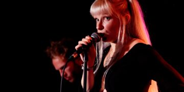 Winter Gardens launch new ‘U/U’ single at Brighton gig