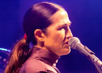 ‘The Magic’ of Joan As Police Woman is ‘Back Again’ in Brighton