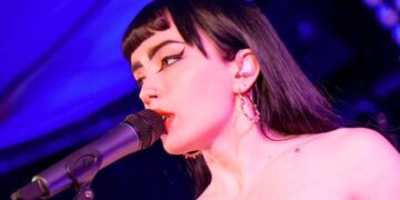 I embrace Freya Beer with ‘Arms Wide Open’ at Brighton concert