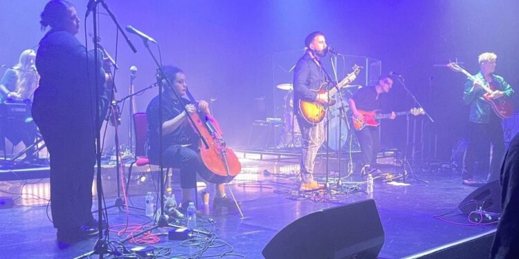 Getting ‘In The Rhythm’ with The Irrepressibles