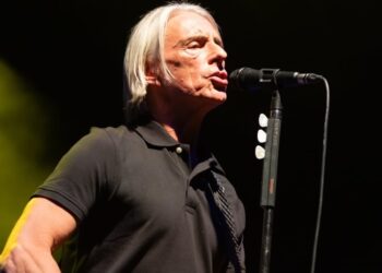 Paul Weller plays 28 track set at Brighton Centre