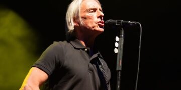 Paul Weller plays 28 track set at Brighton Centre