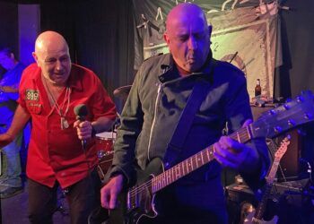 999 are ‘Feelin’ Alright With The (Brighton) Crew’