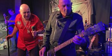 999 are ‘Feelin’ Alright With The (Brighton) Crew’