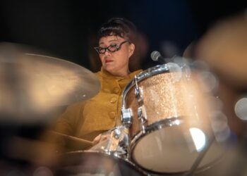 Japanese Garage-Punk trio play rare Sussex gig