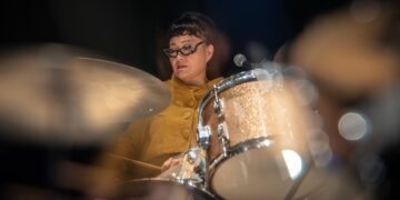 Japanese Garage-Punk trio play rare Sussex gig