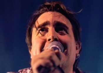 ‘Wham! Bang! Pow! Let’s Rock Out!’ with Art Brut