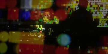 Trippin’ out with Max Cooper at The Old Market