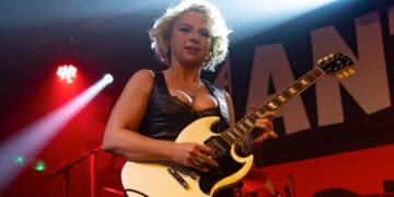 Kansas city rocker Samantha Fish clocks up another Brighton concert