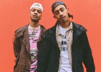 Brighton duo Rizzle Kicks are back with hometown concert
