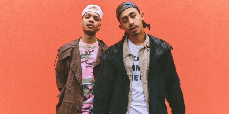 Brighton duo Rizzle Kicks are back with hometown concert