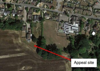 Inspector dismisses East Sussex bungalow plans