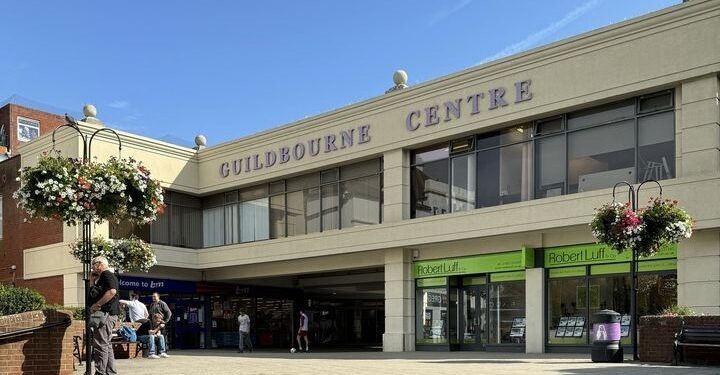 Boy charged with assault and having a weapon after fight outside shopping centre