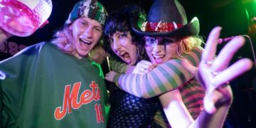 Sussex trio HotWax announce debut album and tour dates