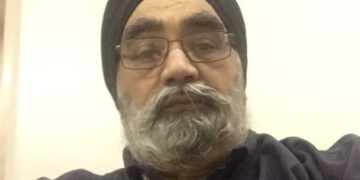 Pharmacist denies causing death by careless driving