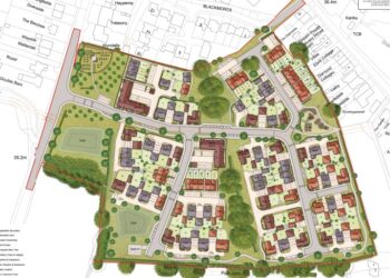 Planners approve next stage of Wivelsfield housing scheme
