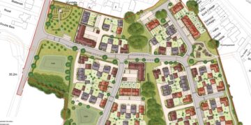 Planners approve next stage of Wivelsfield housing scheme