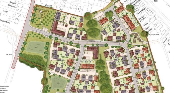 Planners set to decide next stage of Wivelsfield housing scheme