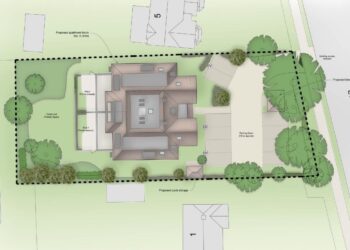 6 flats development refused in Chichester