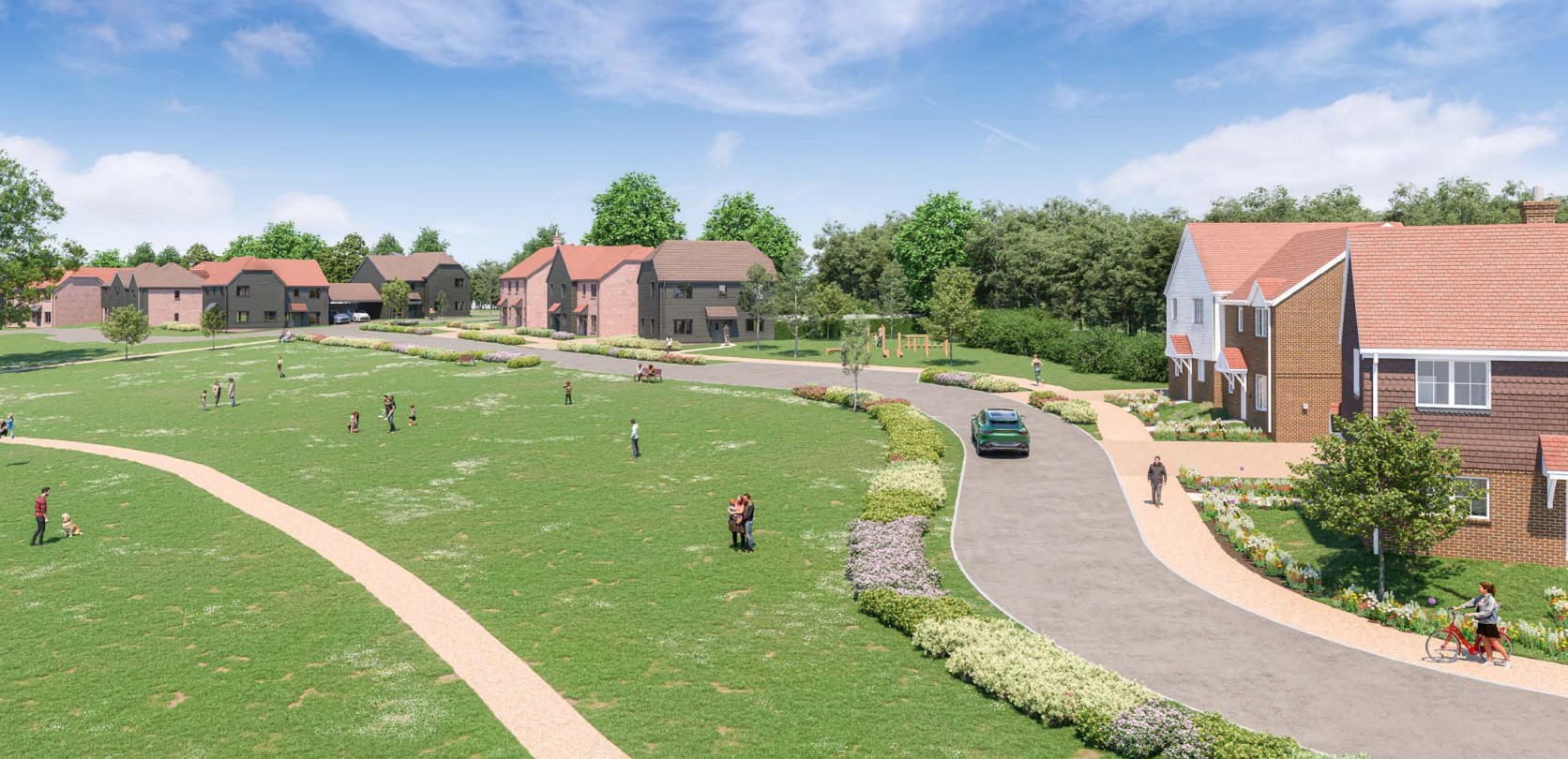 Development Of 43 New Homes On West Sussex Farm Approved By Council Development Of 43 New Homes On West Sussex Farm Approved By Council