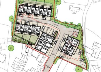 Planners approve Newick homes