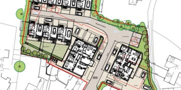 Planners approve Newick homes