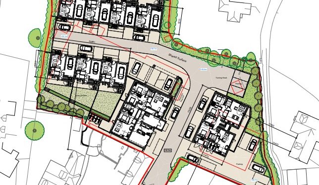 Decision due on Newick redevelopment plans