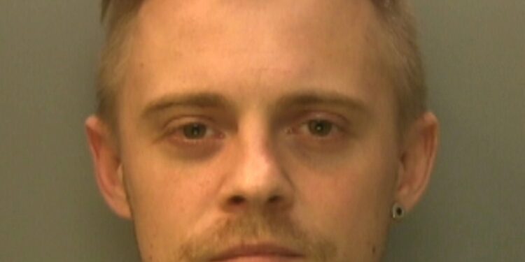 Oliver James Snapchat paedophile jailed for raping schoolgirl