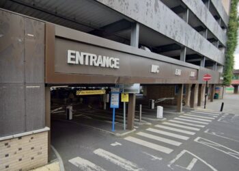 Sunday car parking charges set to soar in Horsham